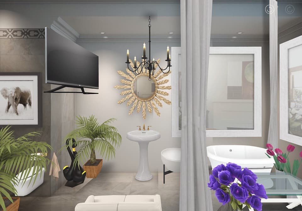 Colores ideales para cada ambiente