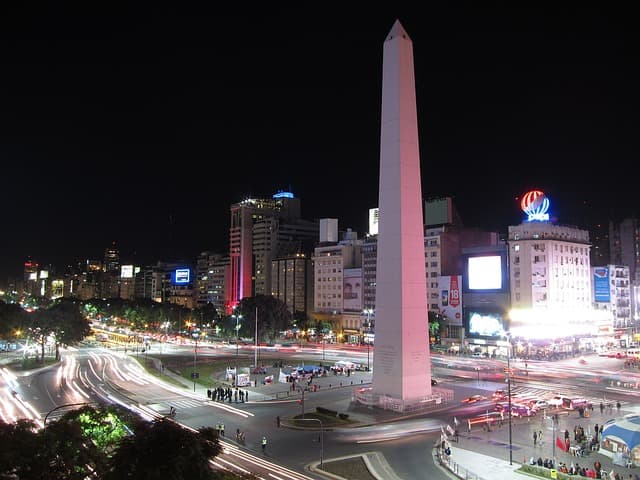 Buenos Aires, la ciudad qué conviene para el slowmad travel.