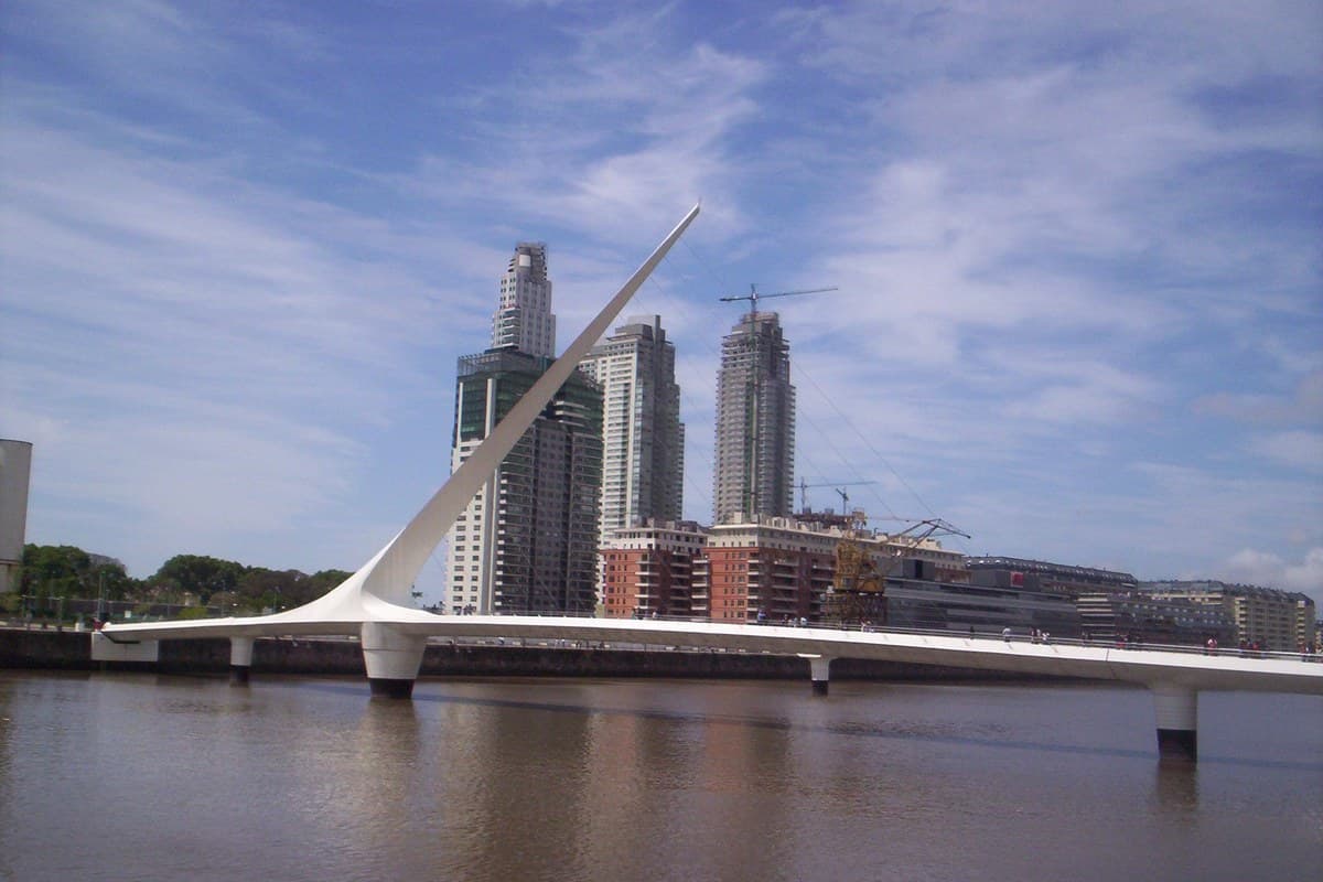 Puerto Madero
