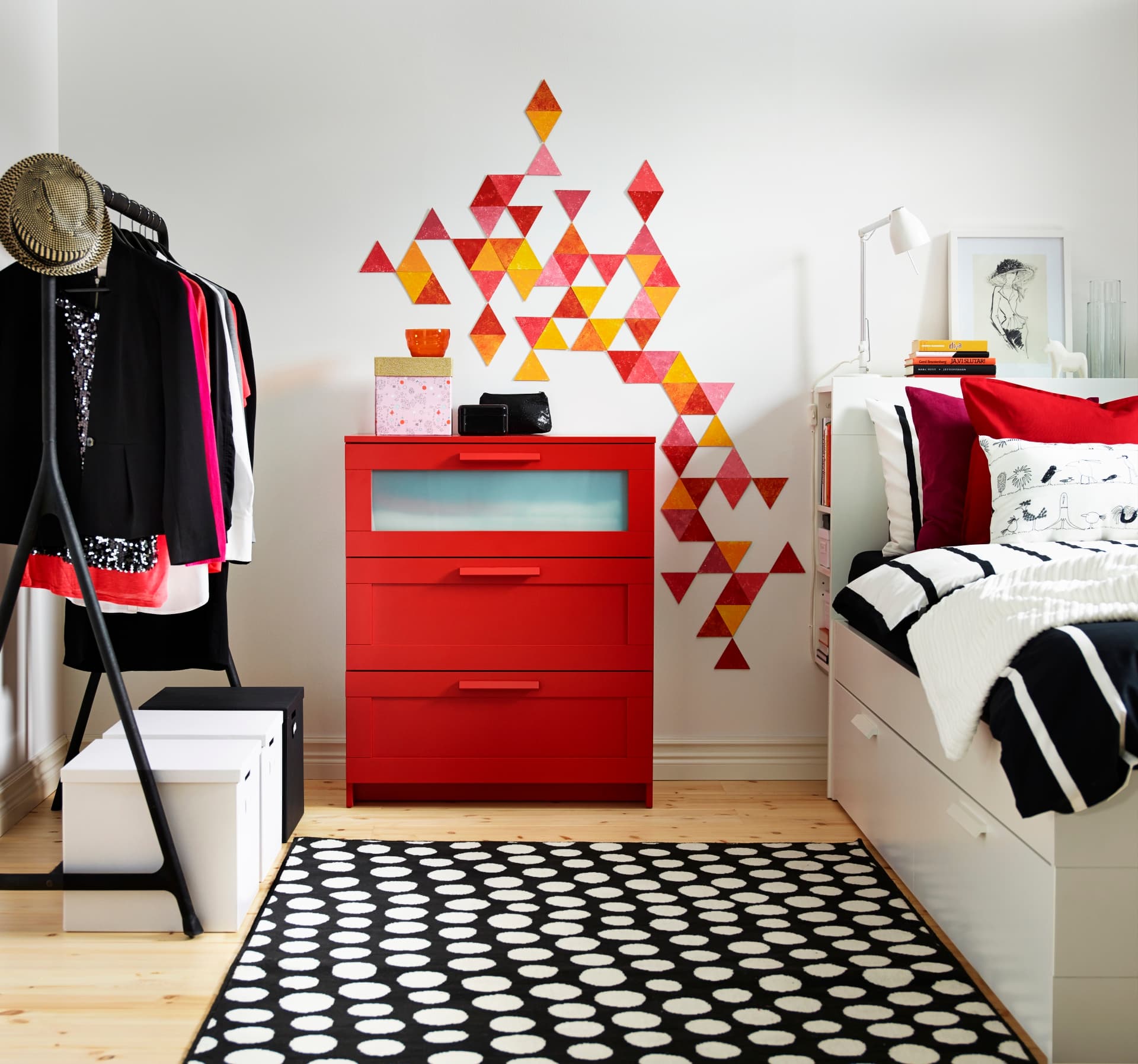 Decorando mi dormitorio pequeño