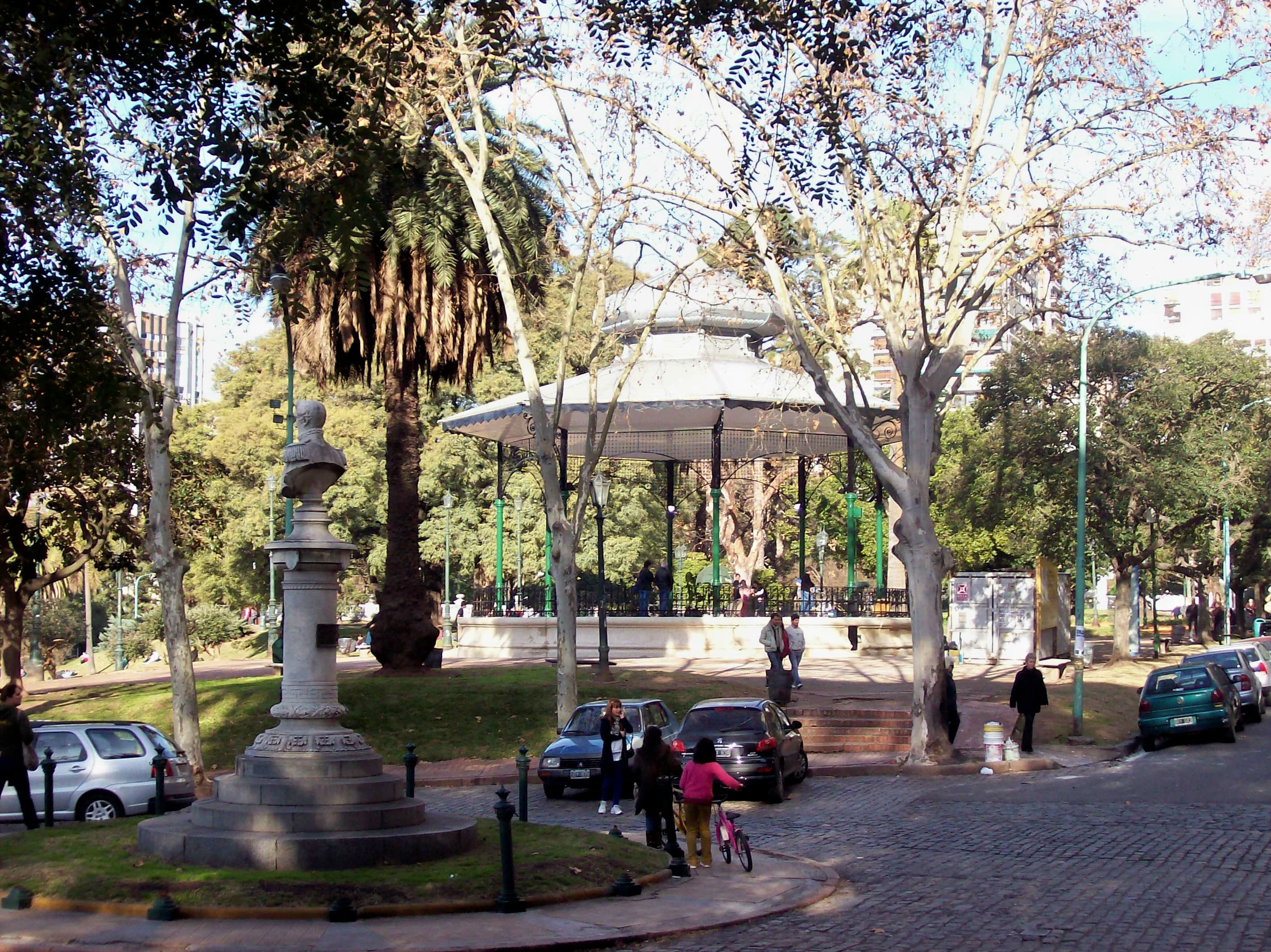 Barrios de la Ciudad: Belgrano