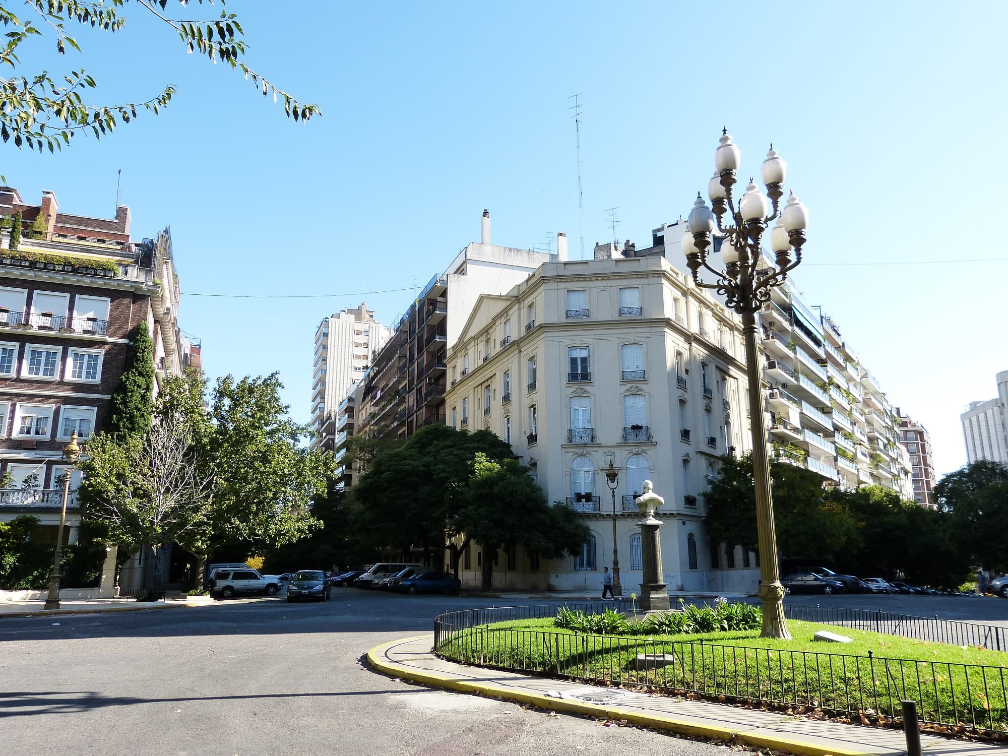 Barrios de la Ciudad: Recoleta