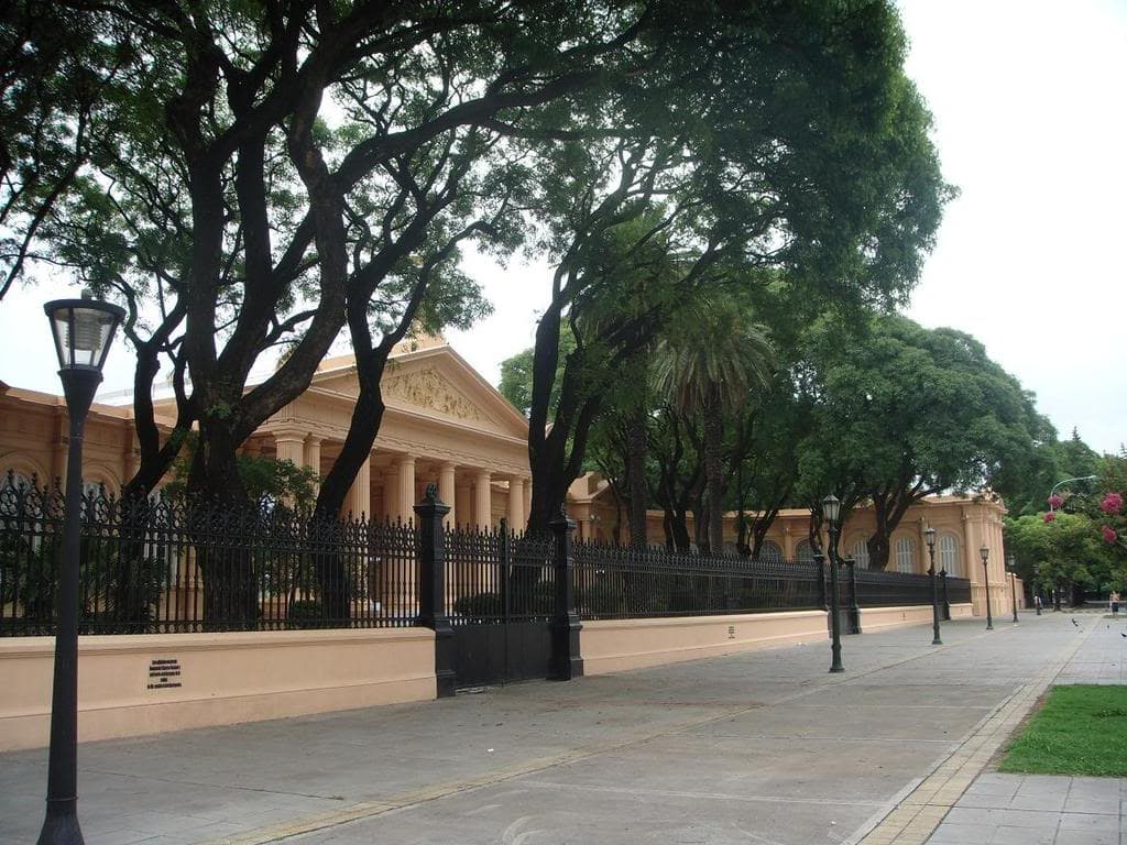 Barrios de la Ciudad: Chacarita
