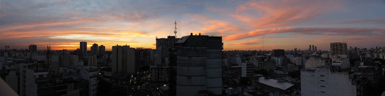 Barrios de la Ciudad: Villa Crespo
