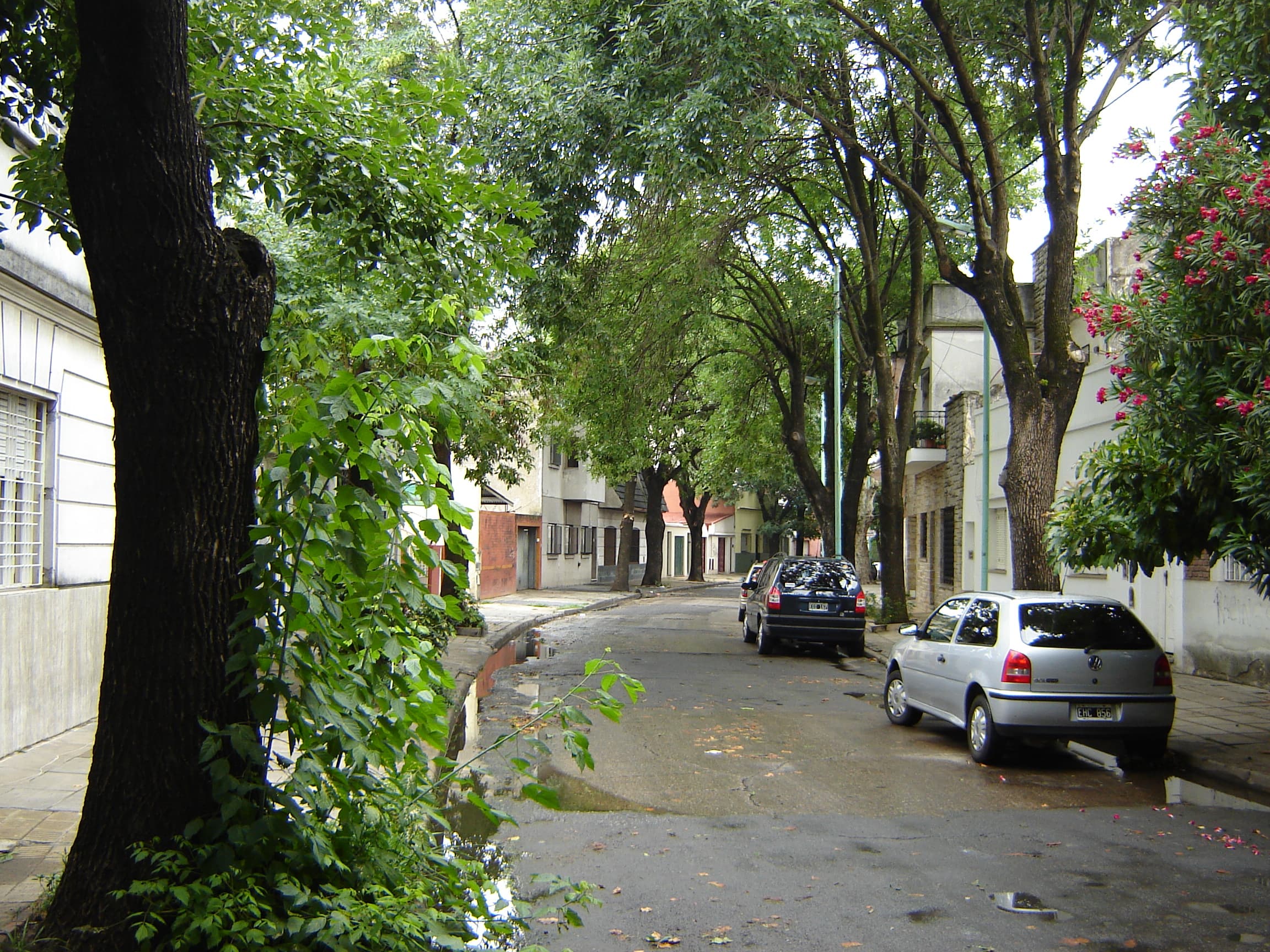 Barrios de la Ciudad: Parque Chas
