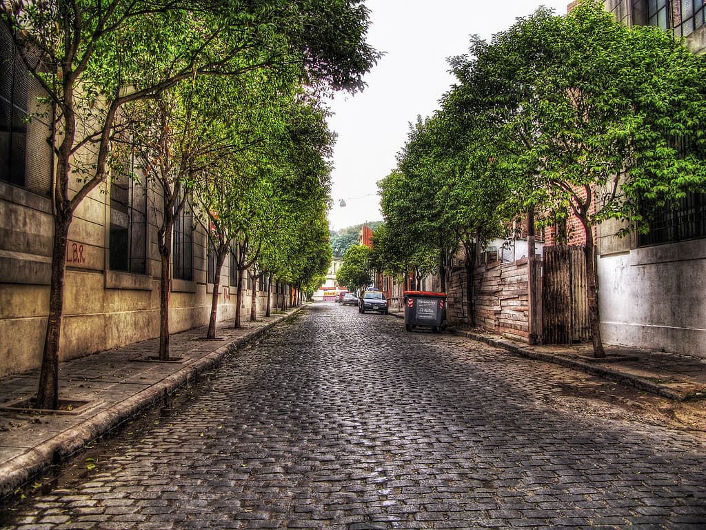 Barrios de la Ciudad: Barracas
