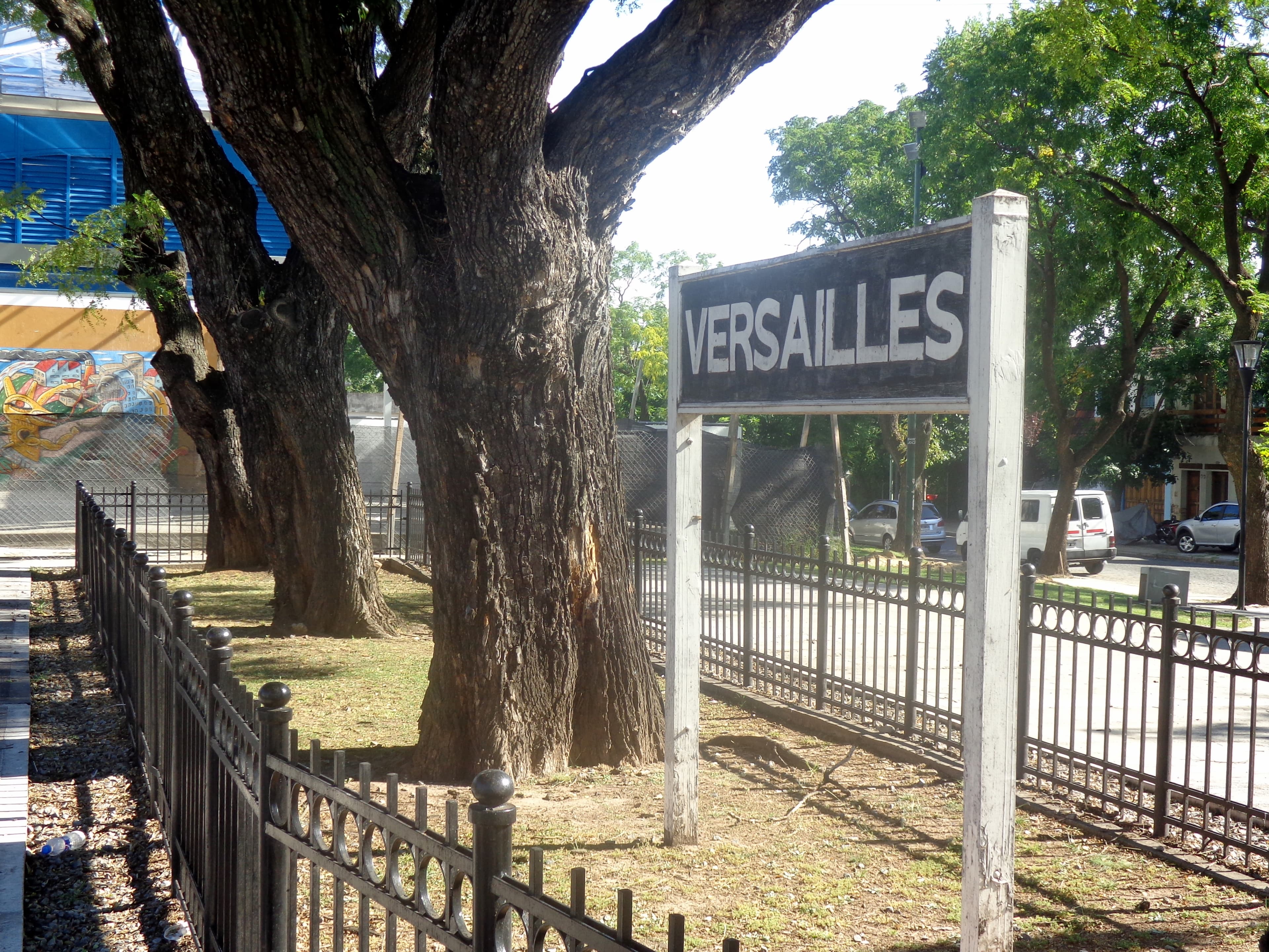 Barrios de la Ciudad: Versalles