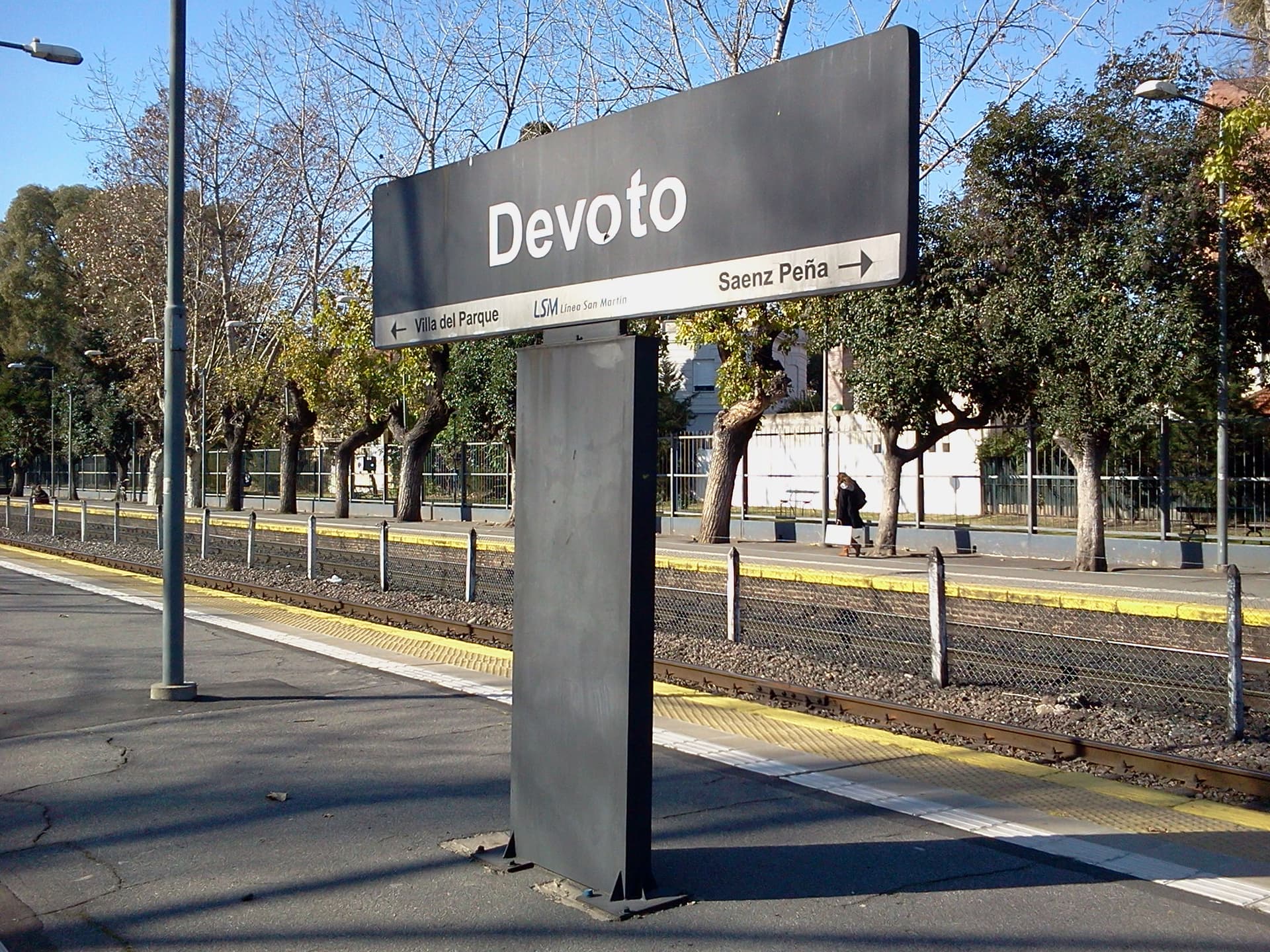 Barrios de la Ciudad: Villa Devoto