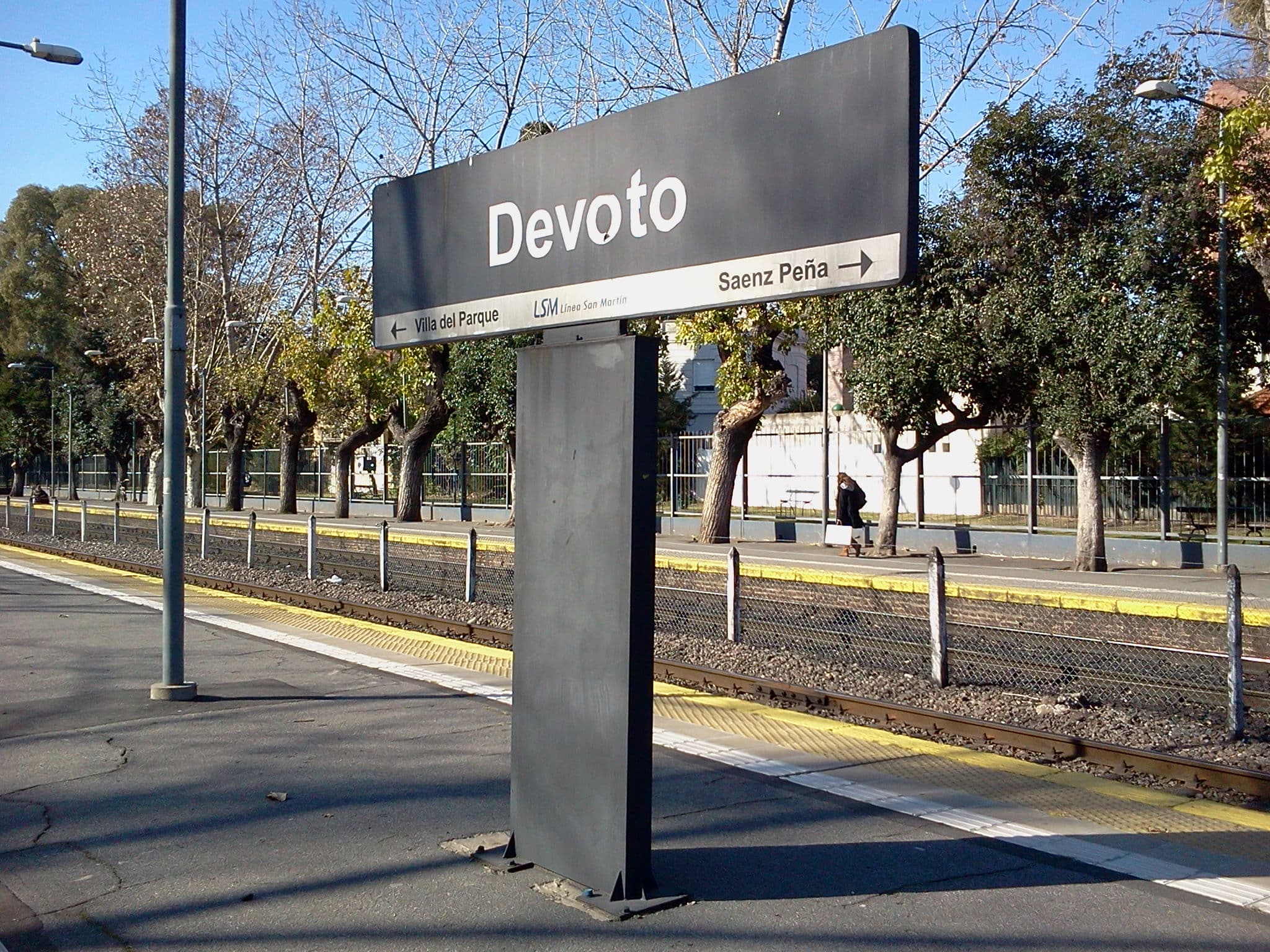 Barrios de la Ciudad: Villa Devoto