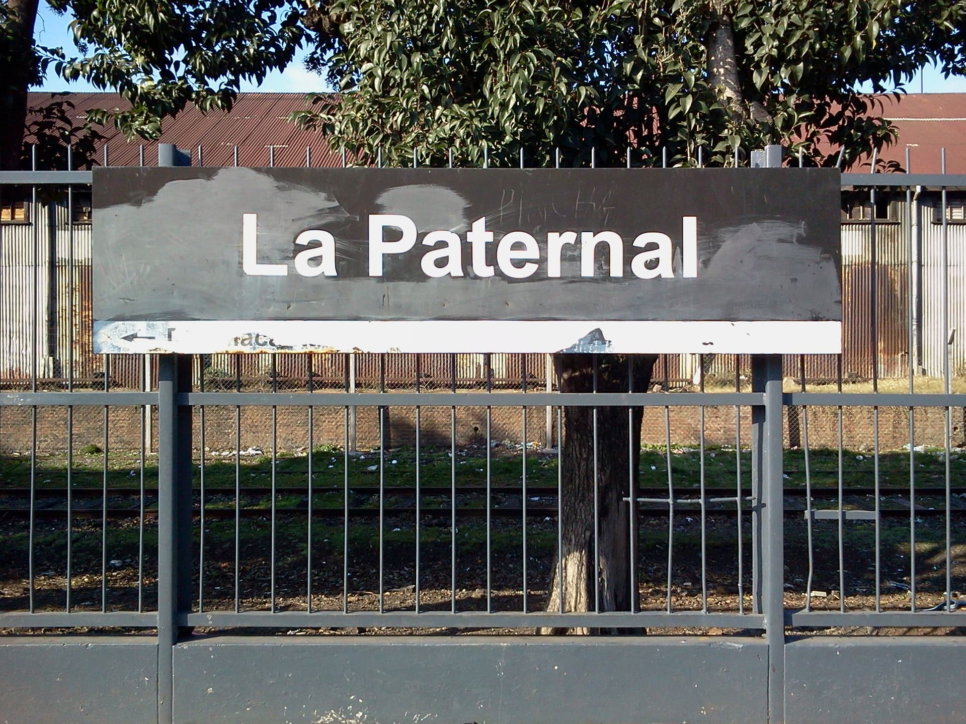Barrios de la Ciudad: La Paternal