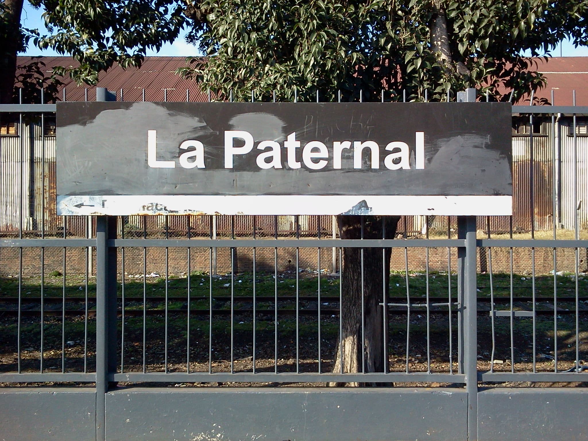 Barrios de la Ciudad: La Paternal
