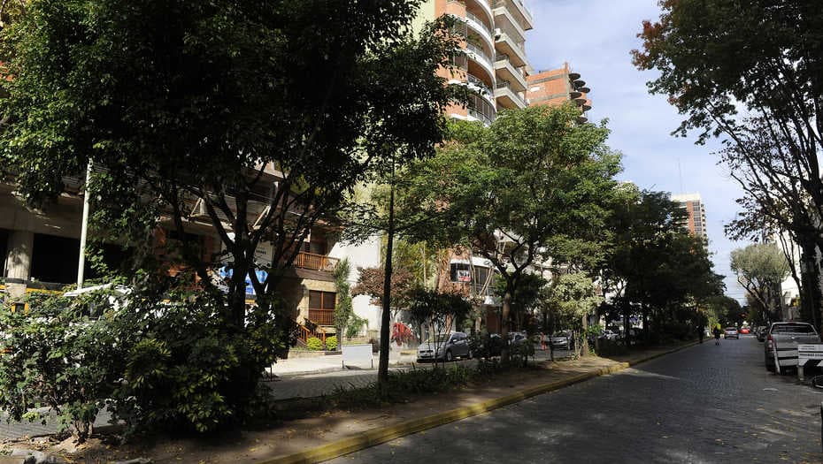 Barrios de la Ciudad: Villa Urquiza