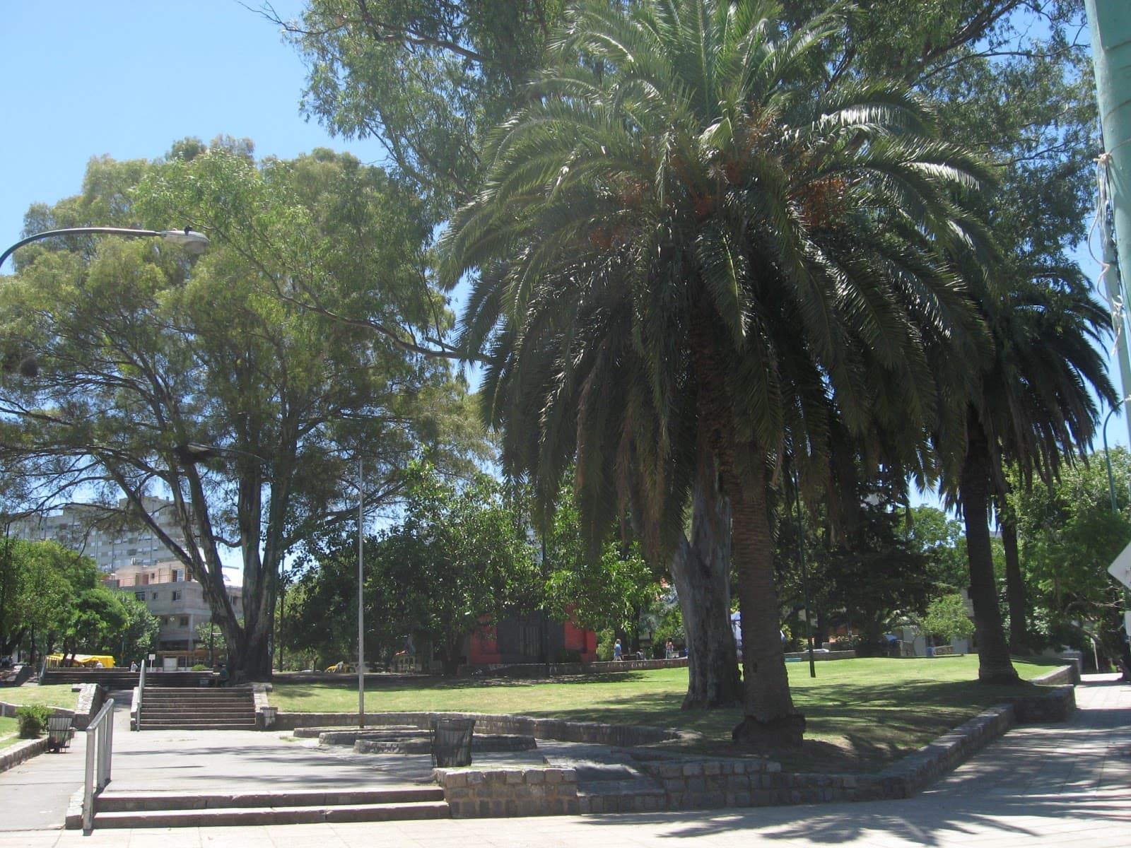 Barrios de la Ciudad: Núñez