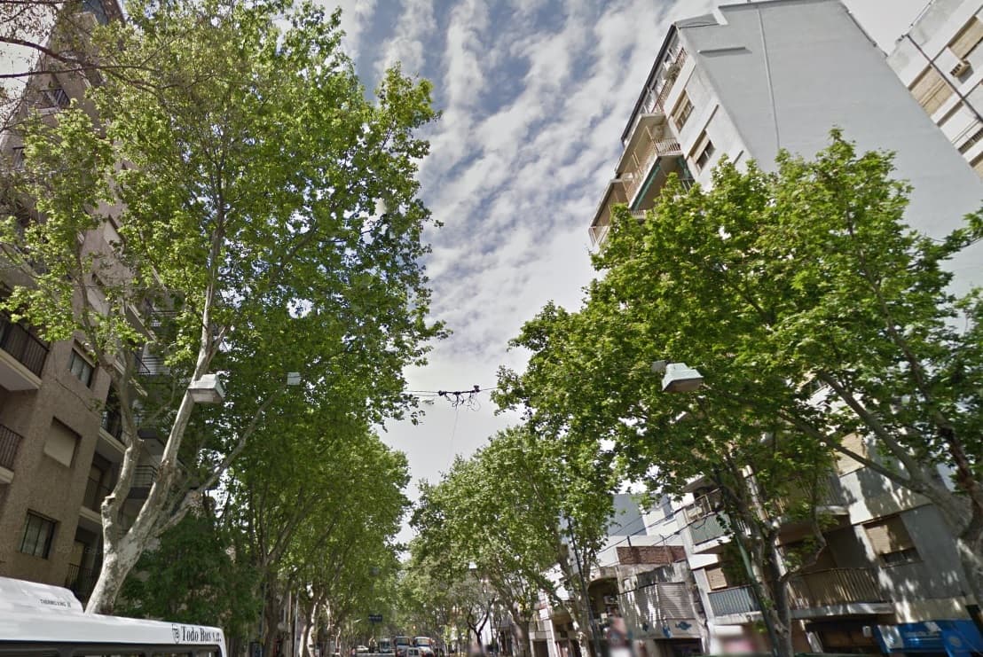 Barrios de la Ciudad: Parque Patricios