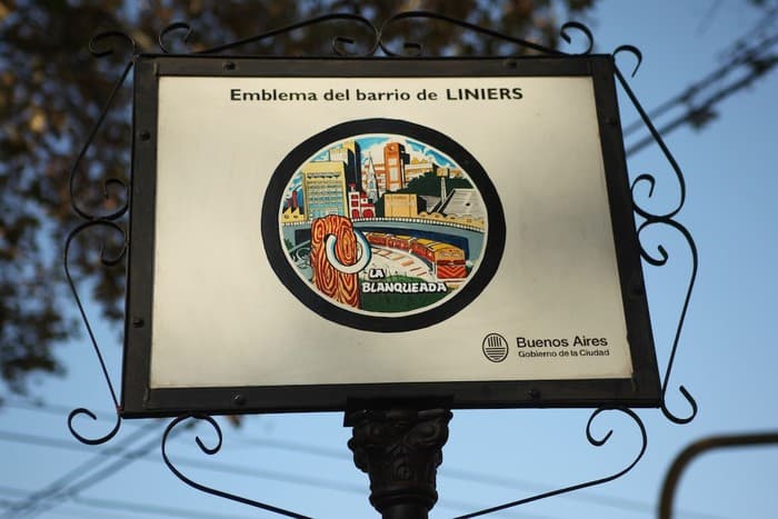Barrios de la Ciudad: Liniers