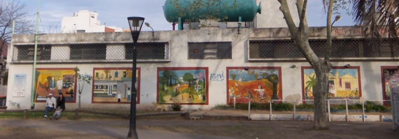 Barrios de la Ciudad: Monte Castro