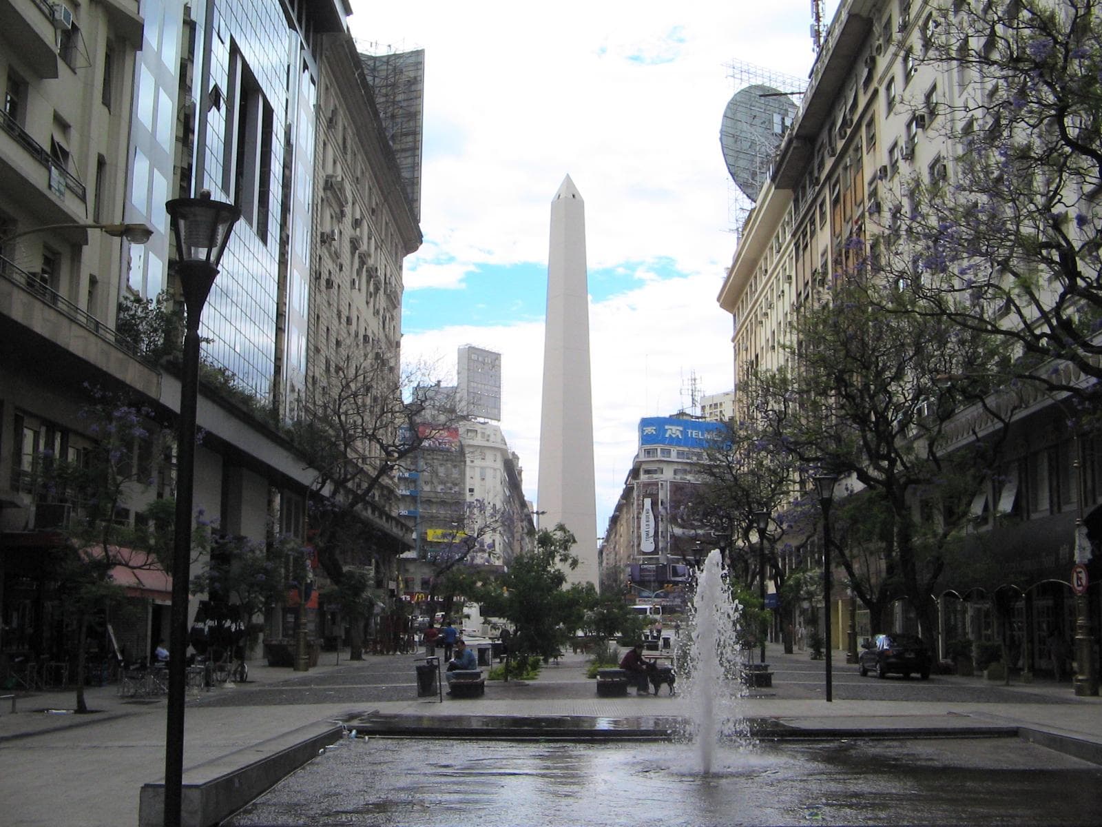 Barrios de la Ciudad: San Nicolás