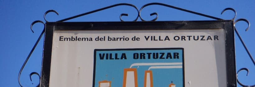 Barrios de la Ciudad: Villa Ortúzar
