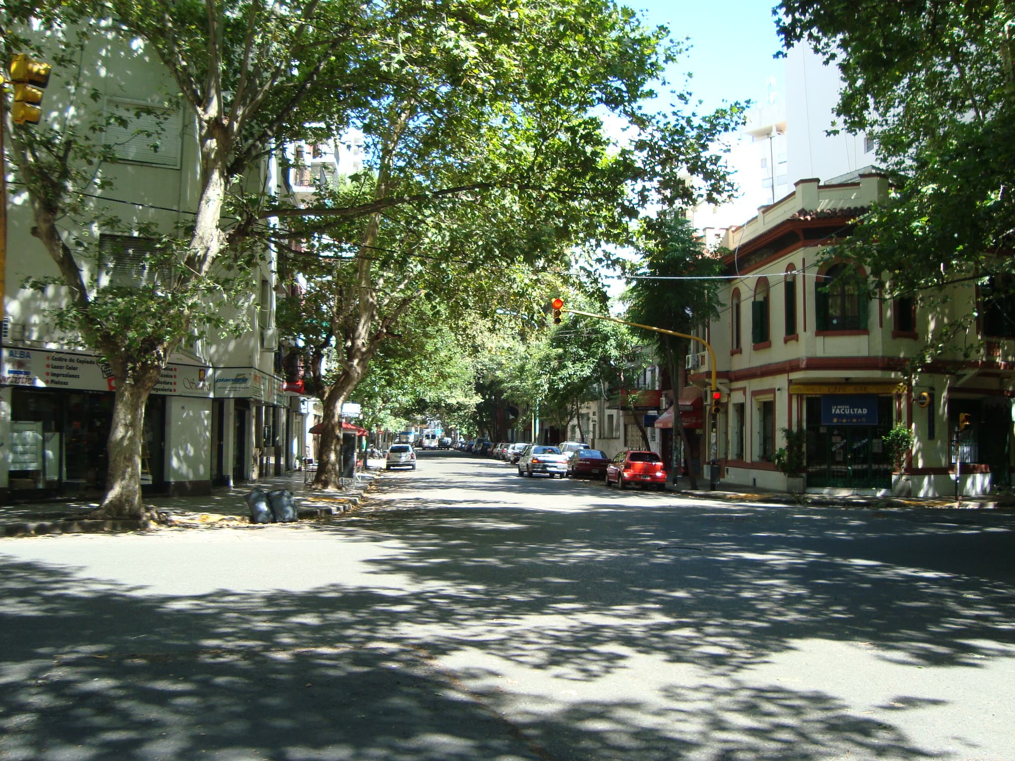 Barrios de la Ciudad: Almagro