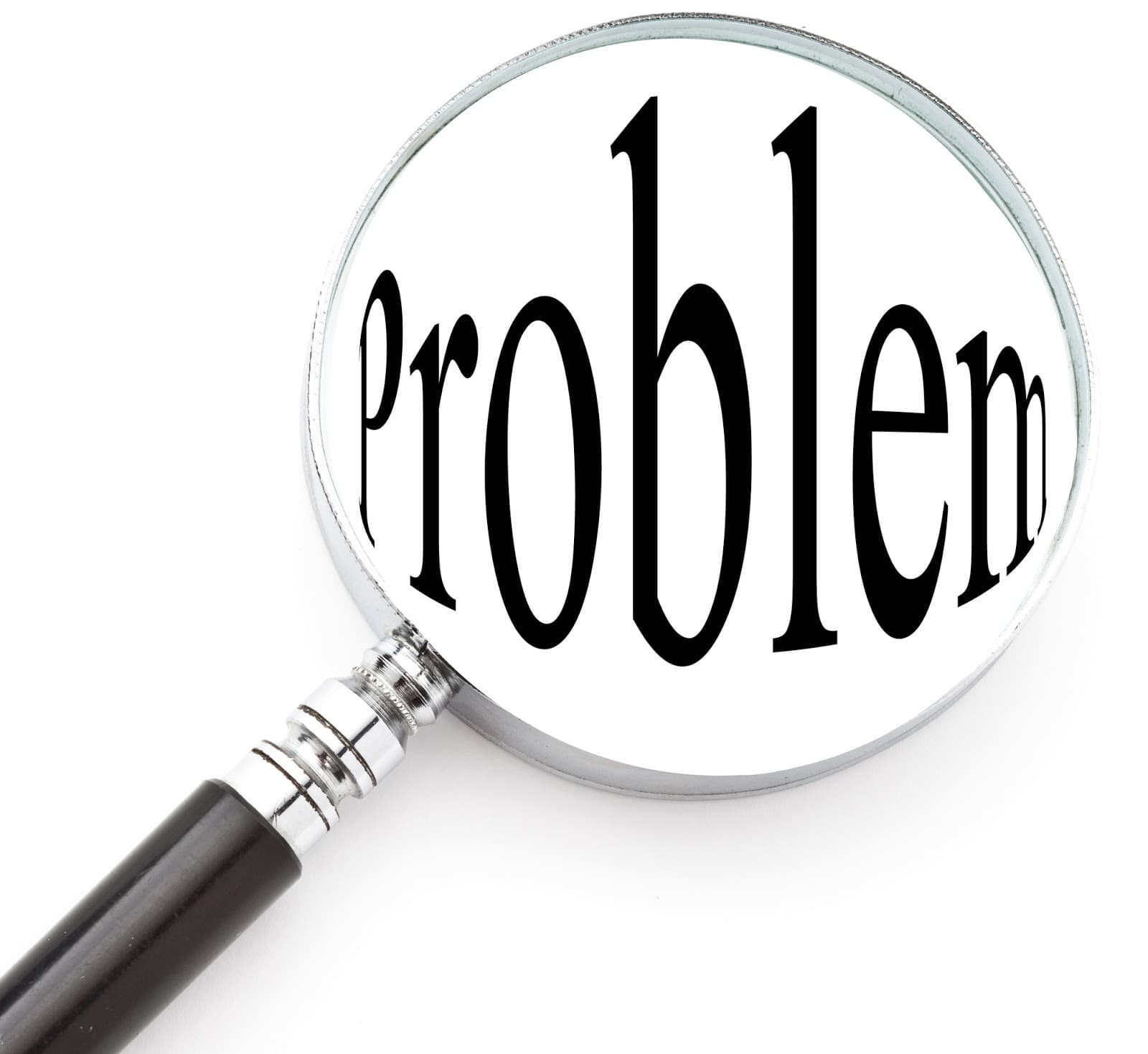 ¿Cómo descubrir problemas en un departamento?