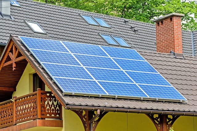 Estrategias para la Incorporación de Energías Renovables en Hogares