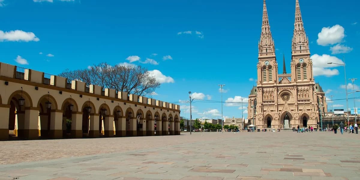 Ciudades Históricas en la Provincia de Buenos Aires