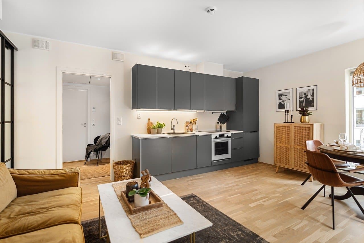 Ideas para Reorganizar tu Living-Comedor