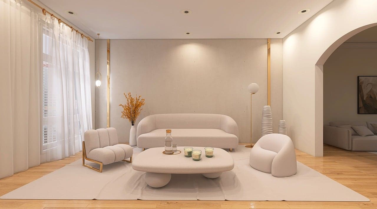 Cómo Elegir la Mesa Perfecta para tu Living